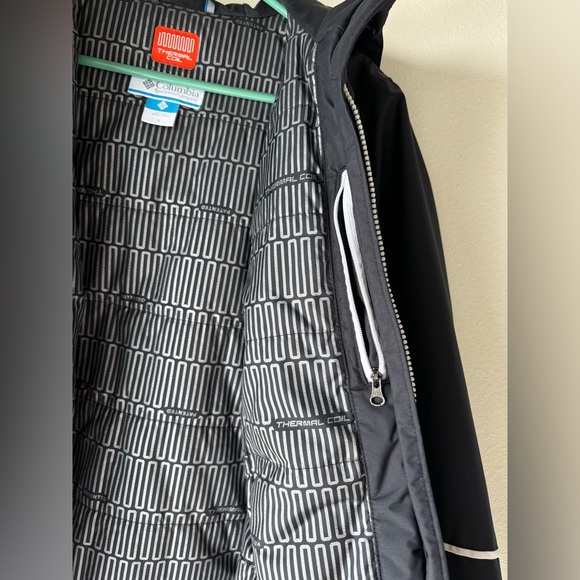 Columbia thermal coil Jacket - Picture 2 of 11